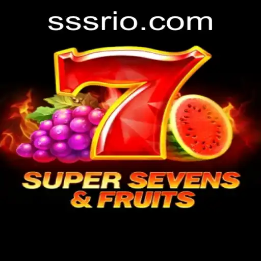 Descubra a Emoção e Regras do Jogo 7SuperSevensFruits na Plataforma SSS.BET