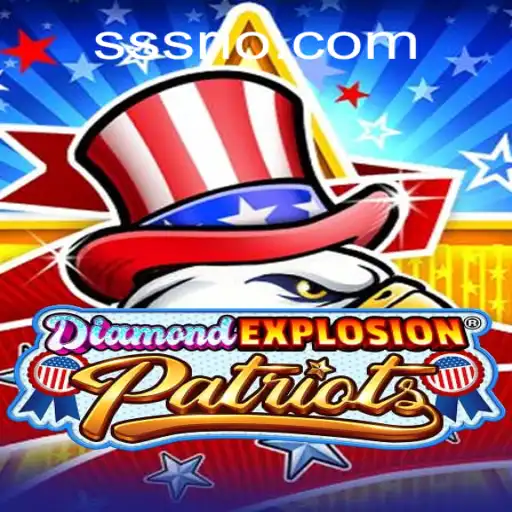 Explorando DiamondExplosionPatriots: O Novo Ícone dos Jogos de Azar
