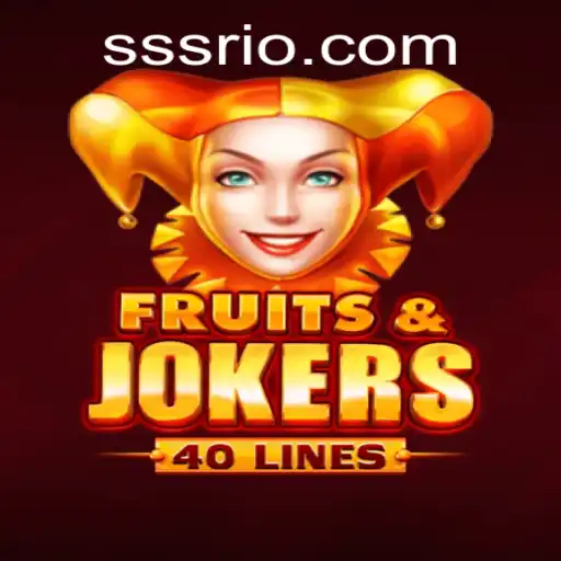 Descubra o Excitante Jogo FruitsAndJokers40 da SSS.BET