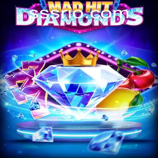 Descubra o Fascinante Mundo de MadHitDiamonds em SSS.BET