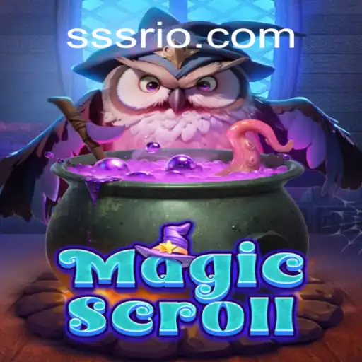 Descubra MagicScroll: O Novo Capítulo dos Jogos de Azar