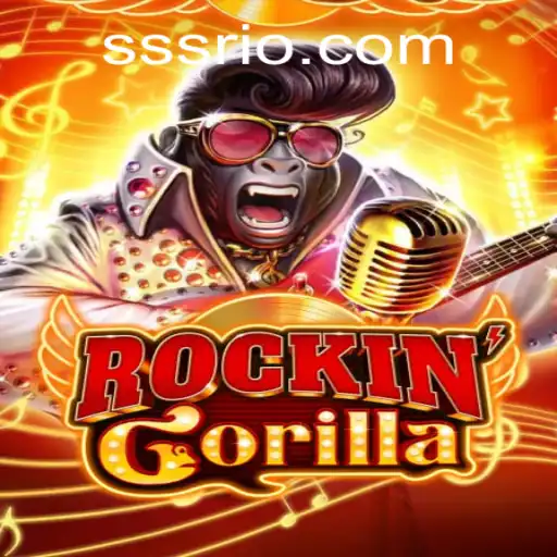 RockinGorilla: Descubra o Novo Sensação do Jogo na Plataforma SSS.BET