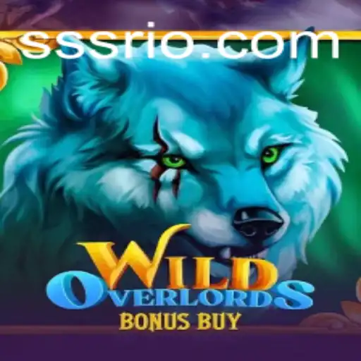 Explorando WildOverlordsBonusBuy: Uma Nova Aventura no Mundo dos Jogos com SSS.BET